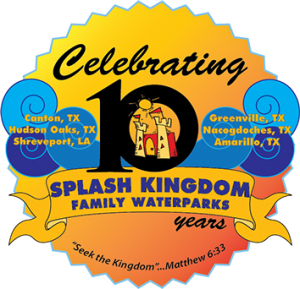 Splash Kingdom Coupon